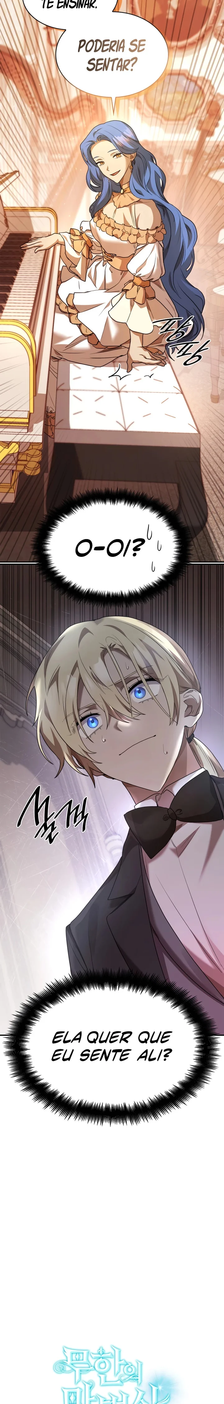 Read The Infinite Mage PT Manga Online