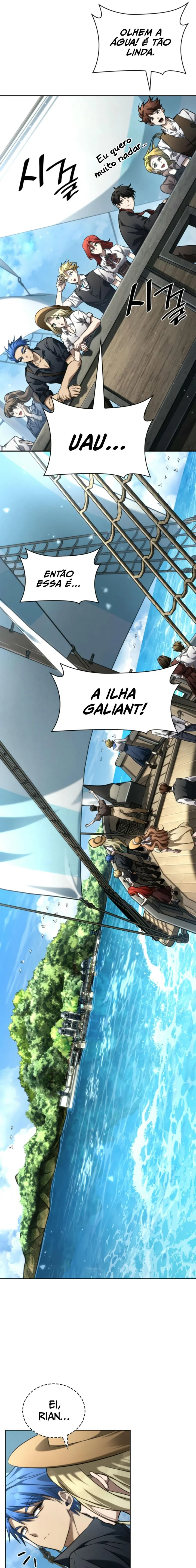 Read The Infinite Mage PT Manga Online