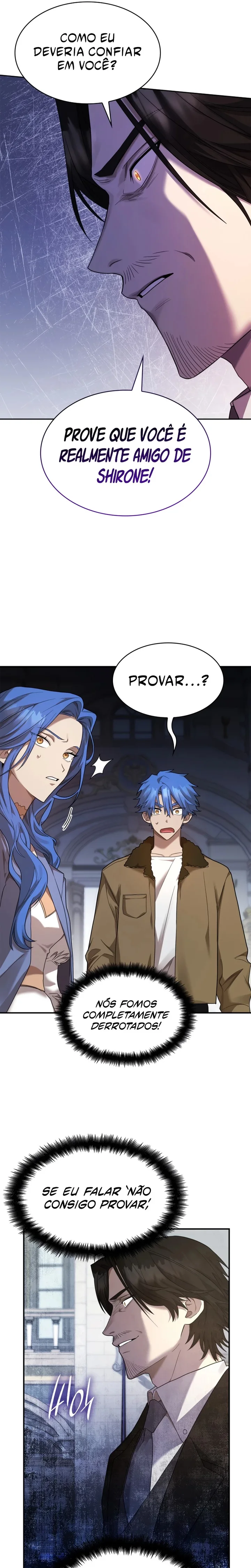 Read The Infinite Mage PT Manga Online