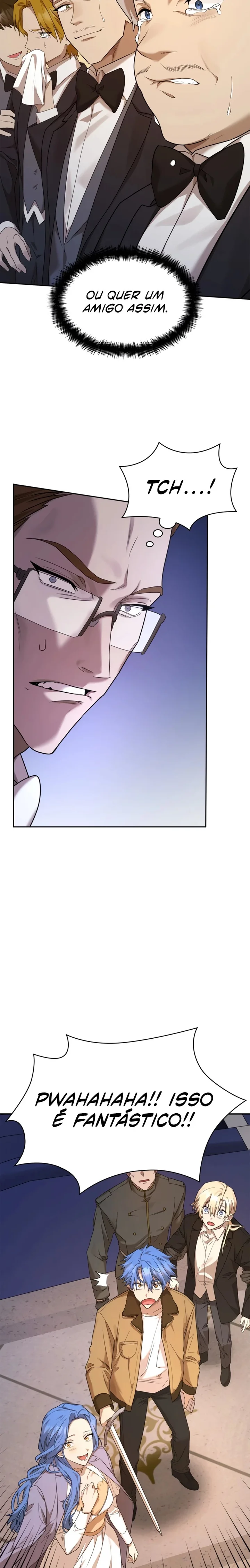 Read The Infinite Mage PT Manga Online