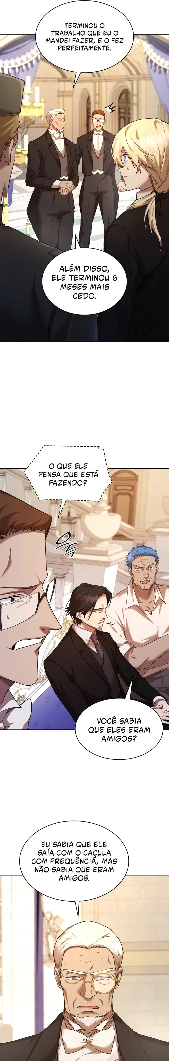 Read The Infinite Mage PT Manga Online