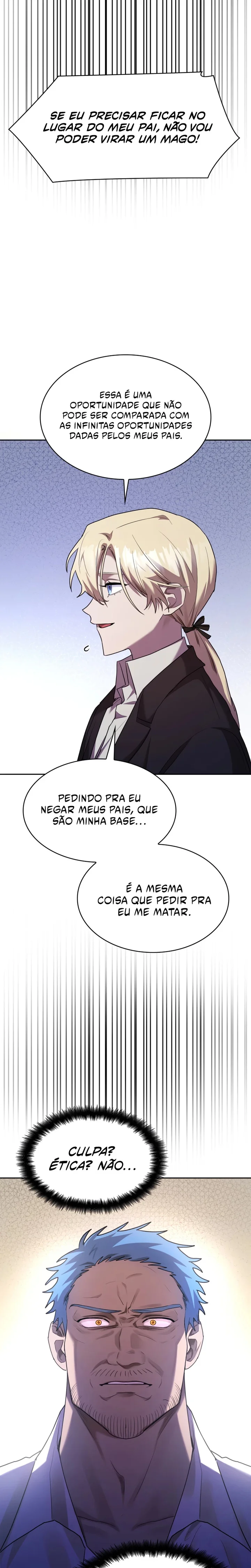 Read The Infinite Mage PT Manga Online