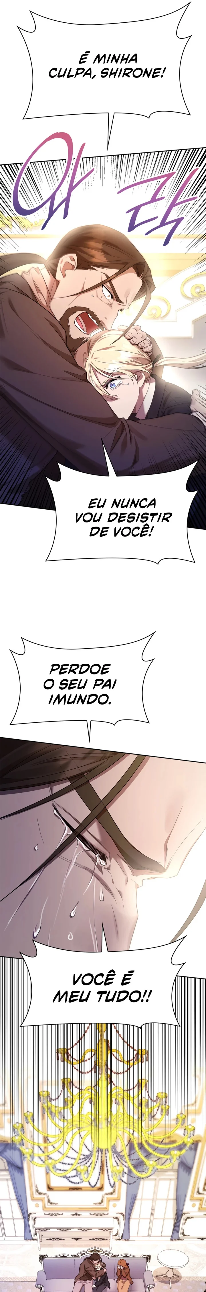 Read The Infinite Mage PT Manga Online