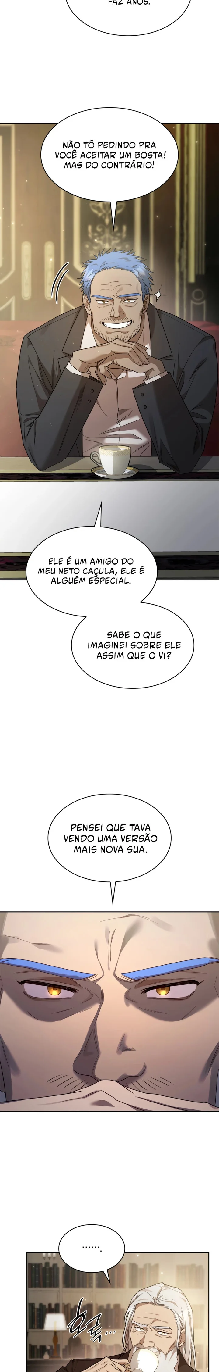 Read The Infinite Mage PT Manga Online
