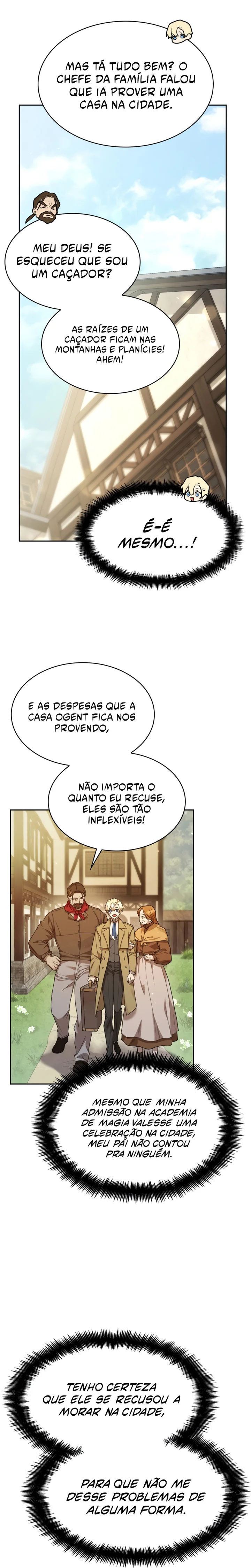 Read The Infinite Mage PT Manga Online