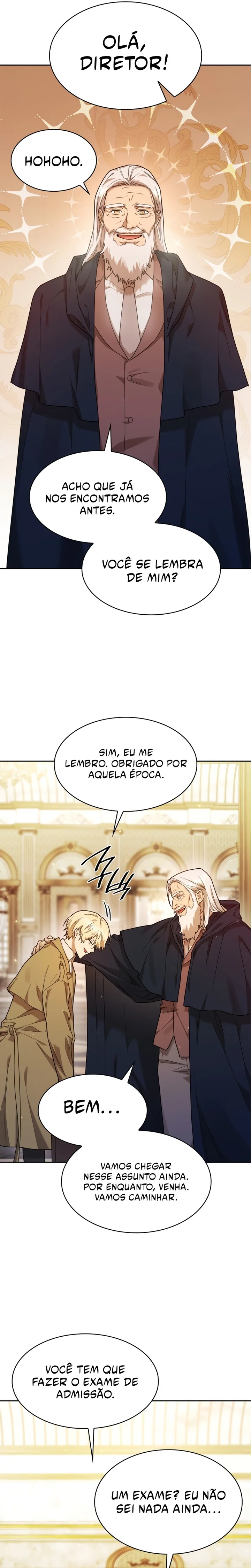 Read The Infinite Mage PT Manga Online