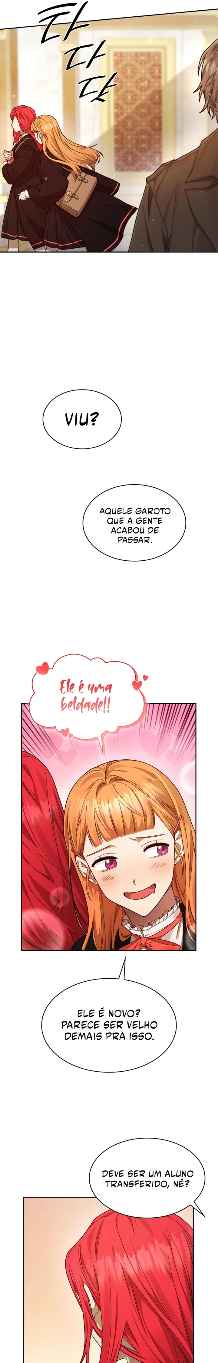 Read The Infinite Mage PT Manga Online