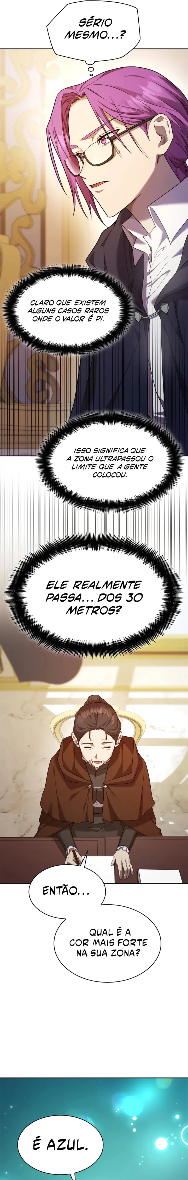 Read The Infinite Mage PT Manga Online