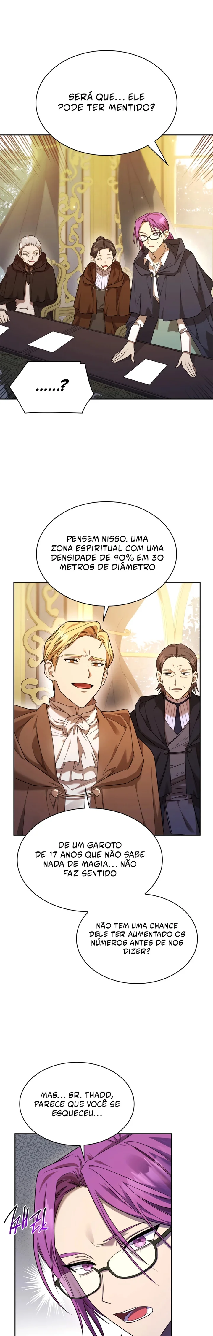 Read The Infinite Mage PT Manga Online