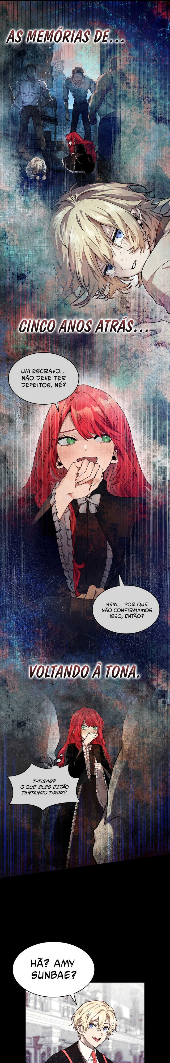 Read The Infinite Mage PT Manga Online