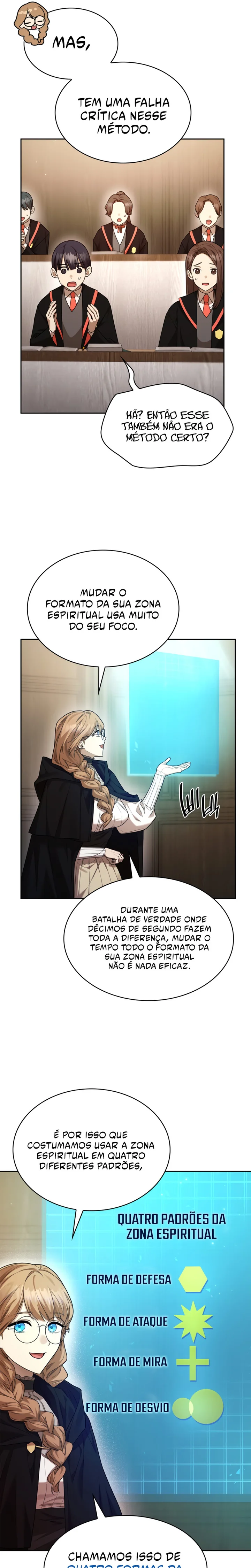 Read The Infinite Mage PT Manga Online