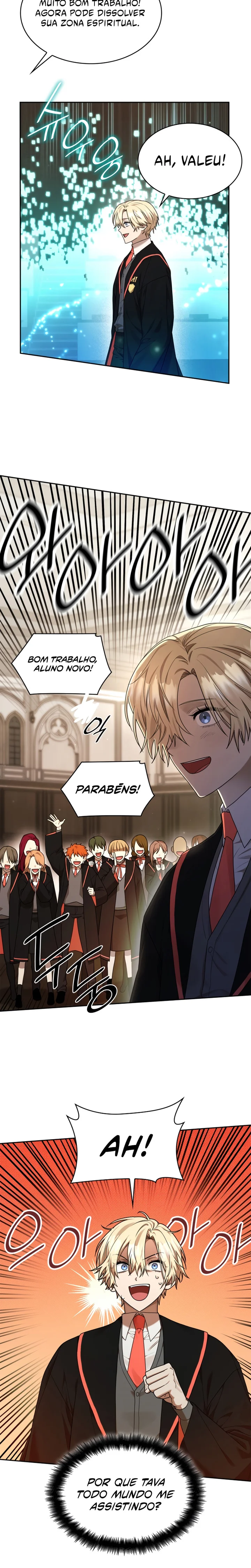 Read The Infinite Mage PT Manga Online