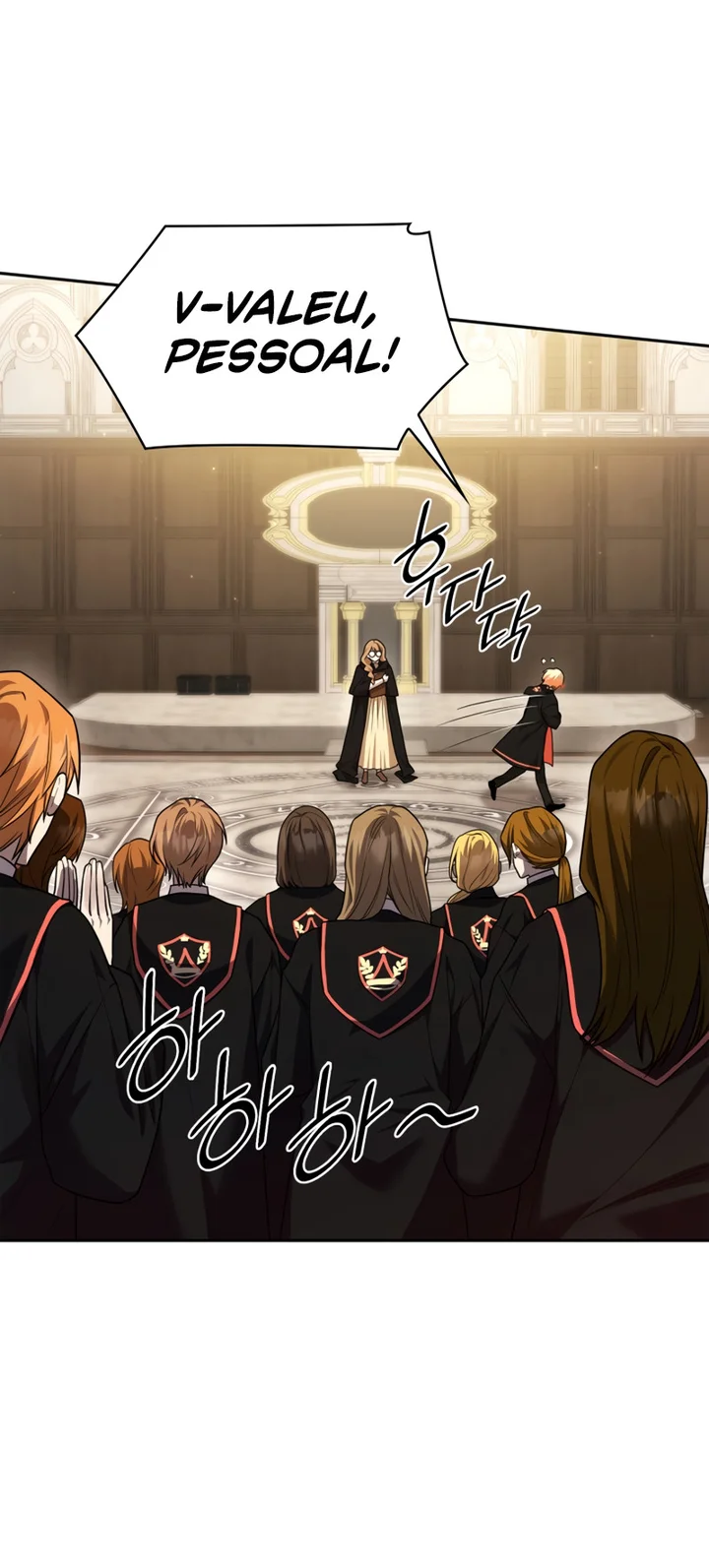 Read The Infinite Mage PT Manga Online