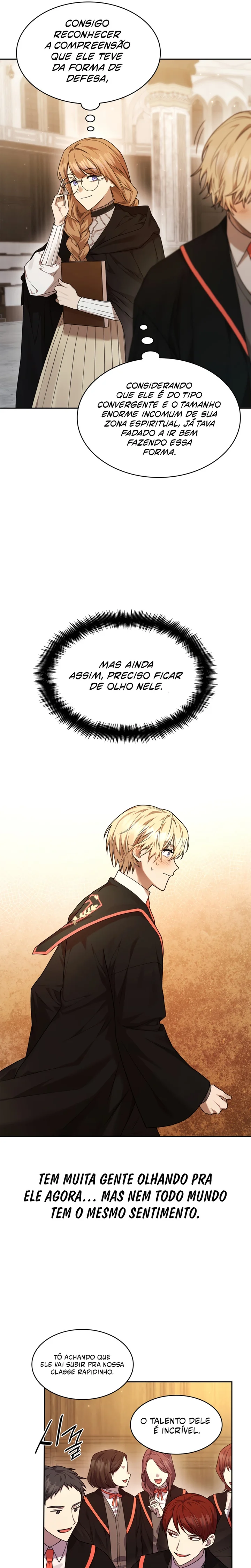 Read The Infinite Mage PT Manga Online