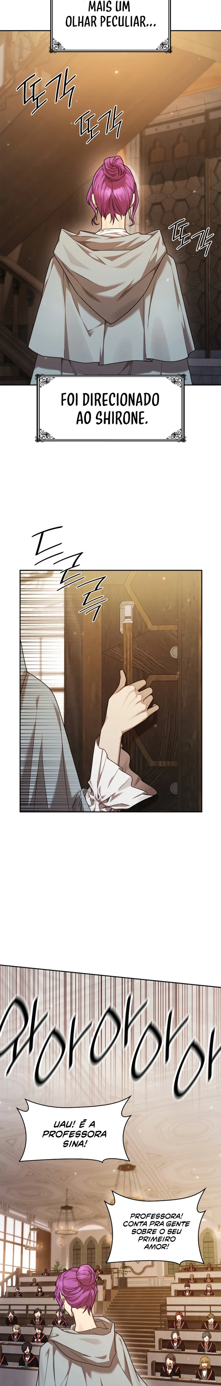 Read The Infinite Mage PT Manga Online