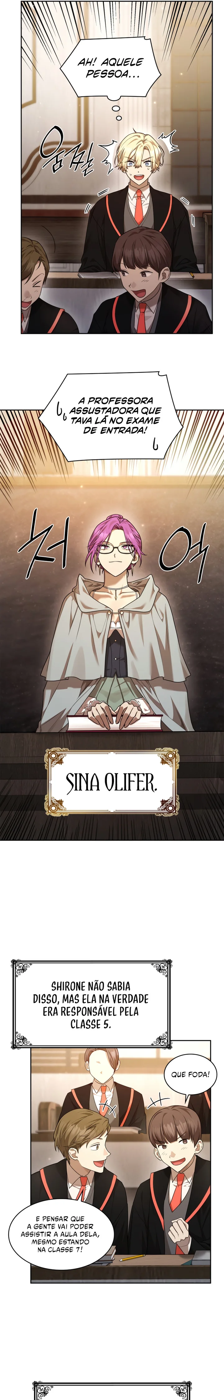 Read The Infinite Mage PT Manga Online