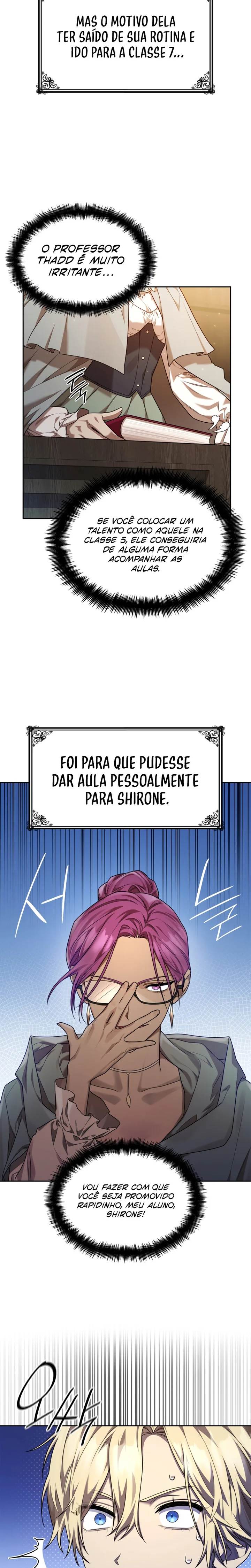 Read The Infinite Mage PT Manga Online