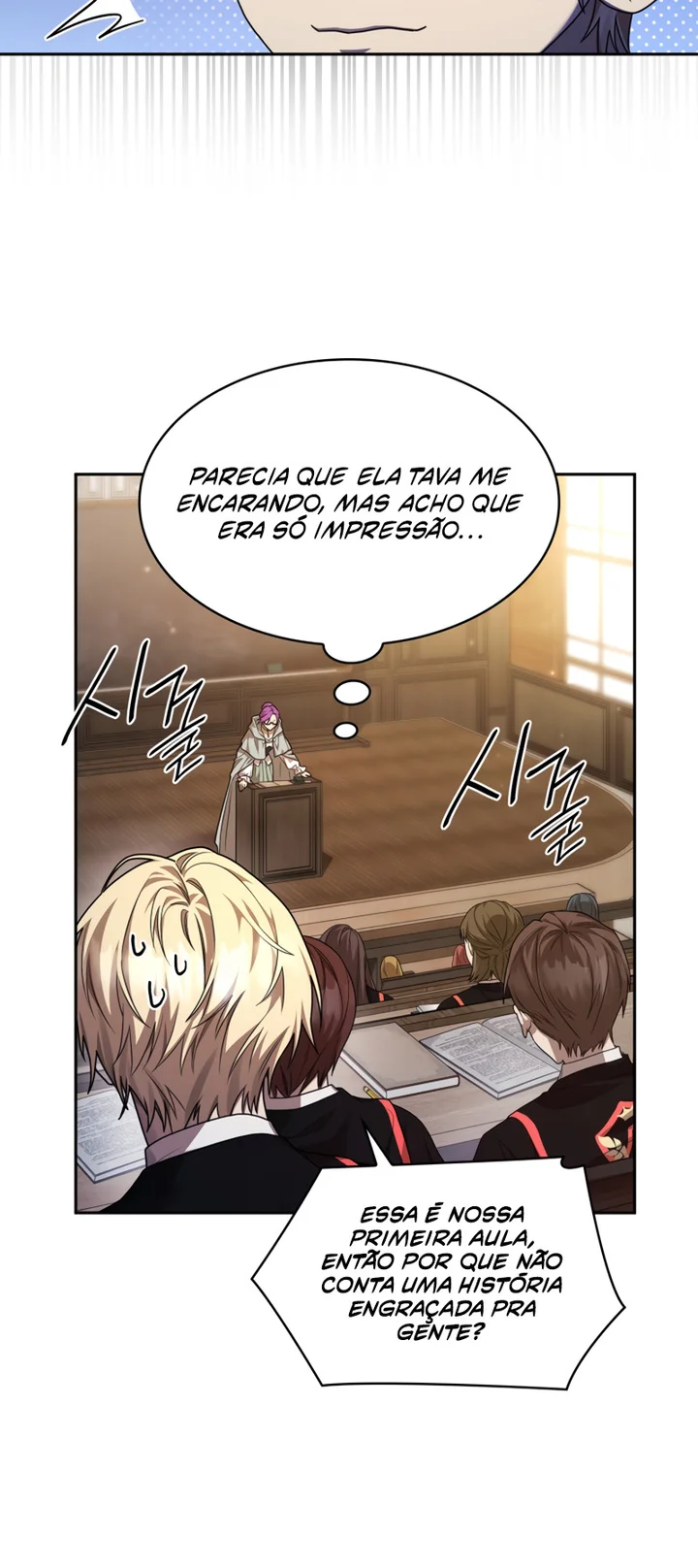 Read The Infinite Mage PT Manga Online