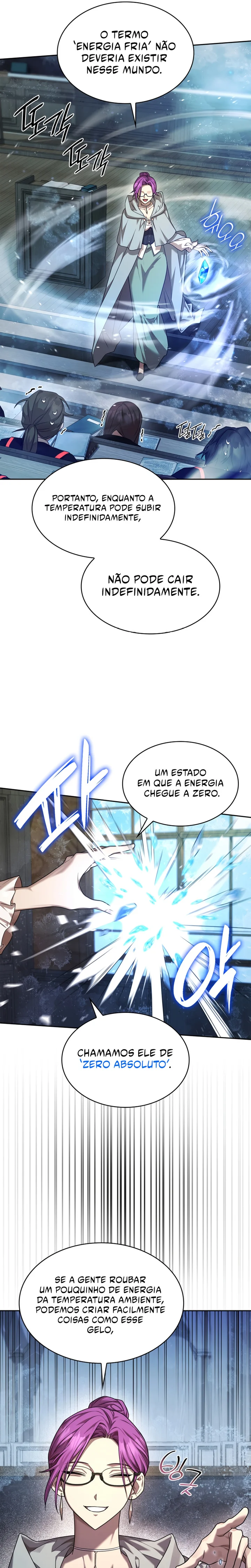 Read The Infinite Mage PT Manga Online