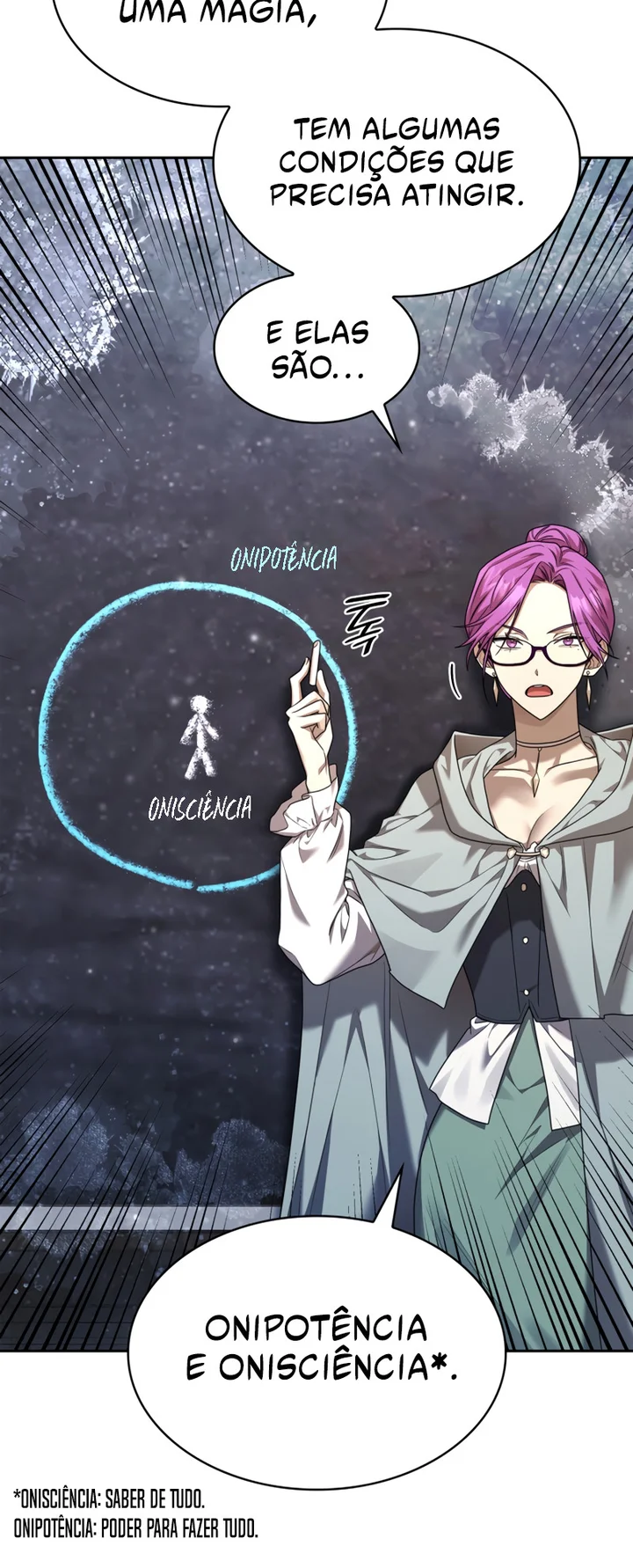 Read The Infinite Mage PT Manga Online