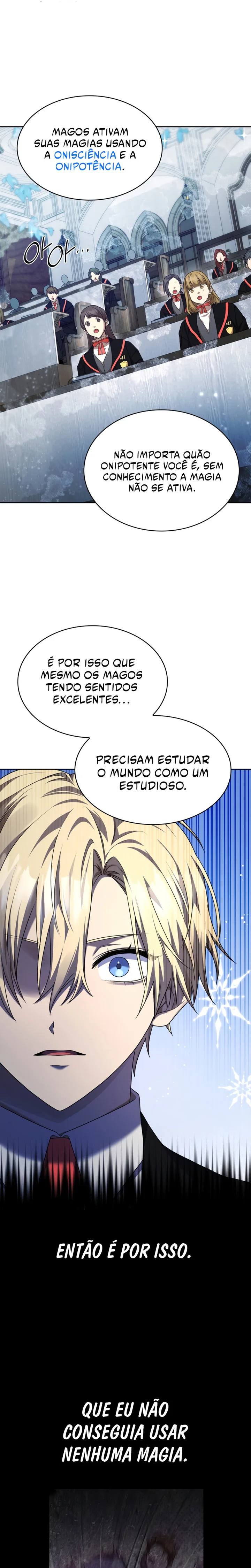 Read The Infinite Mage PT Manga Online