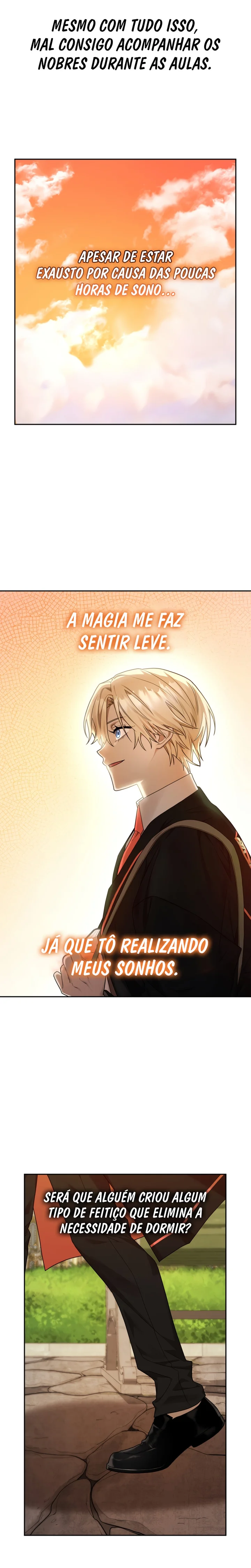 Read The Infinite Mage PT Manga Online