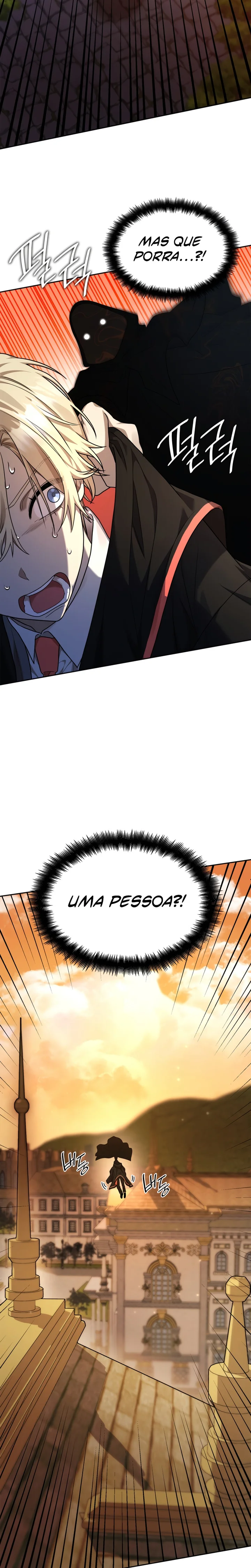 Read The Infinite Mage PT Manga Online