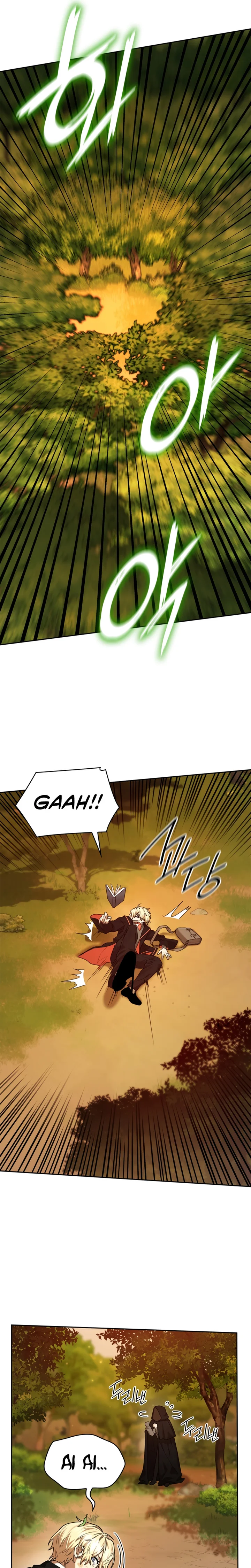 Read The Infinite Mage PT Manga Online