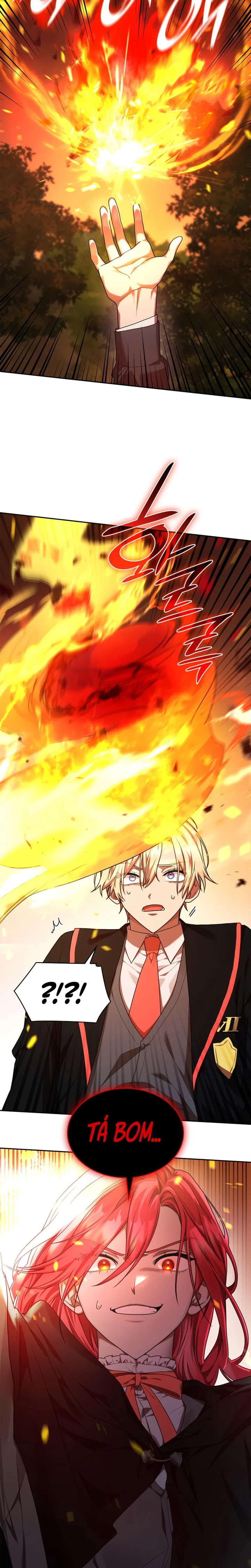 Read The Infinite Mage PT Manga Online