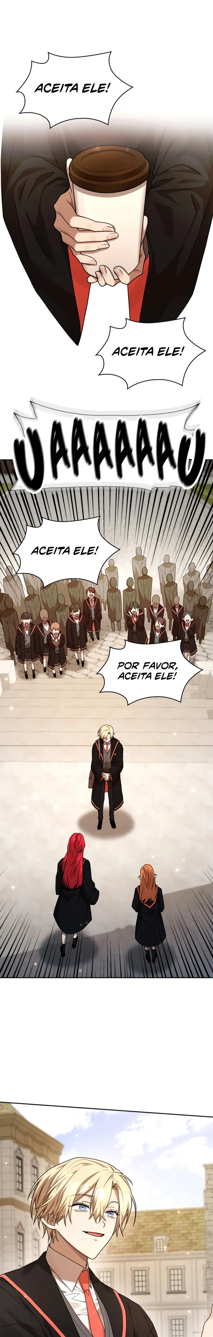 Read The Infinite Mage PT Manga Online