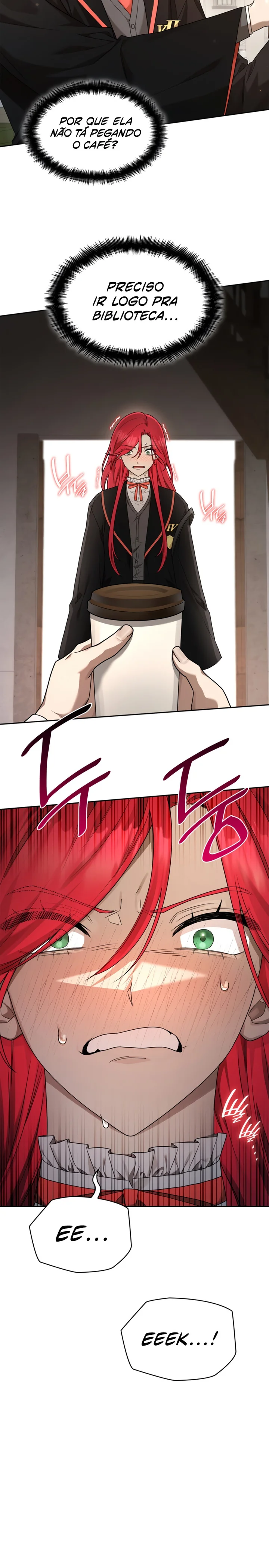 Read The Infinite Mage PT Manga Online
