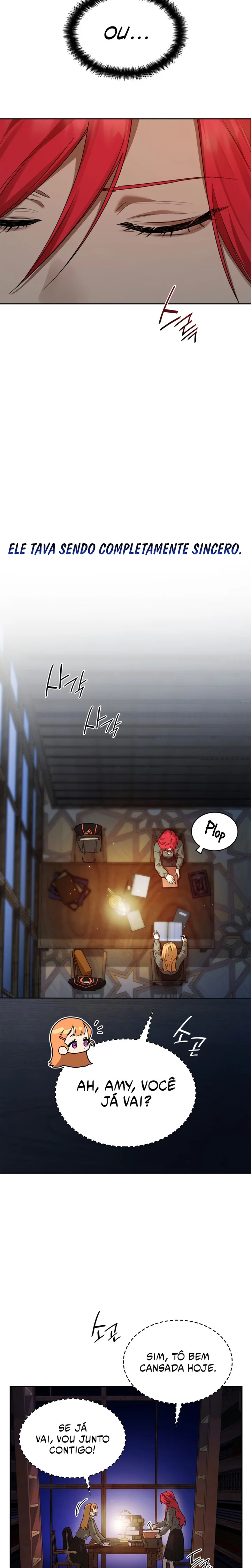 Read The Infinite Mage PT Manga Online