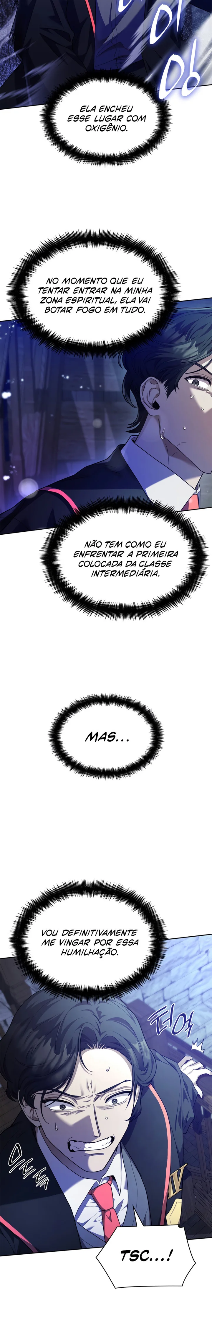 Read The Infinite Mage PT Manga Online