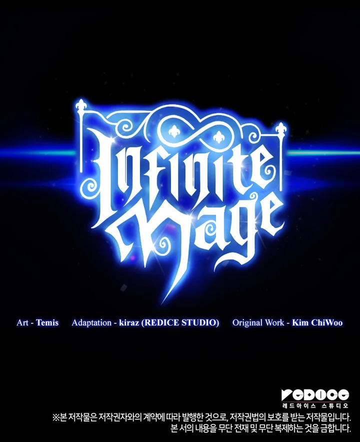 Read The Infinite Mage PT Manga Online