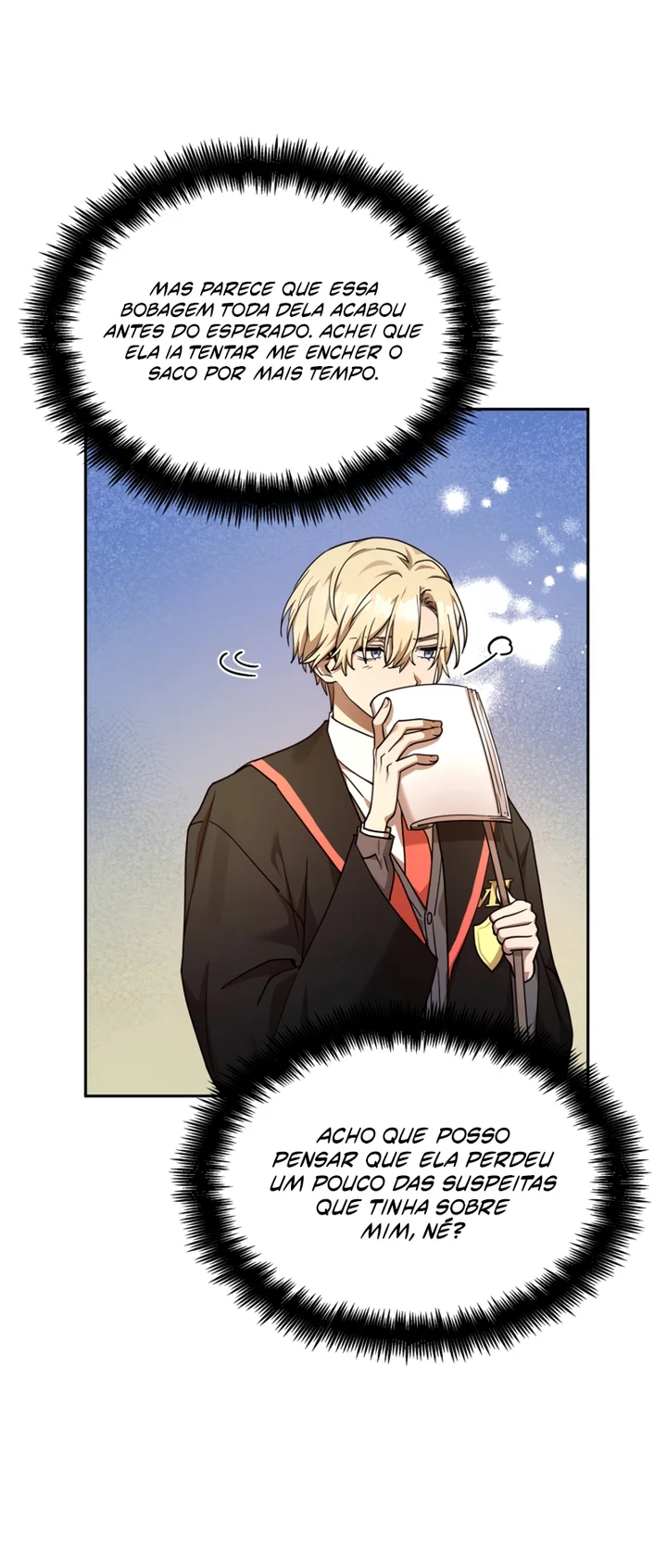 Read The Infinite Mage PT Manga Online