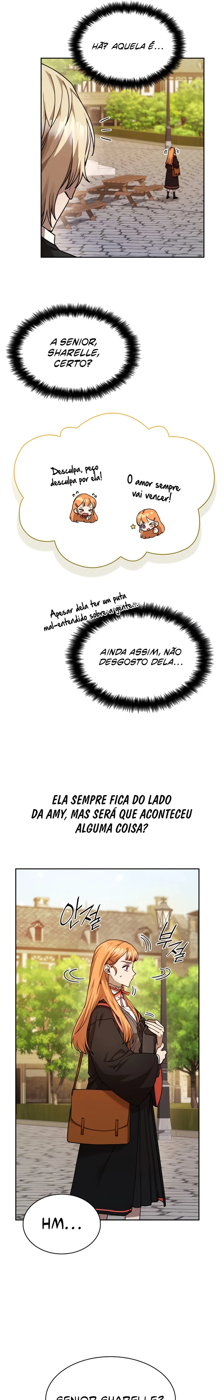 Read The Infinite Mage PT Manga Online