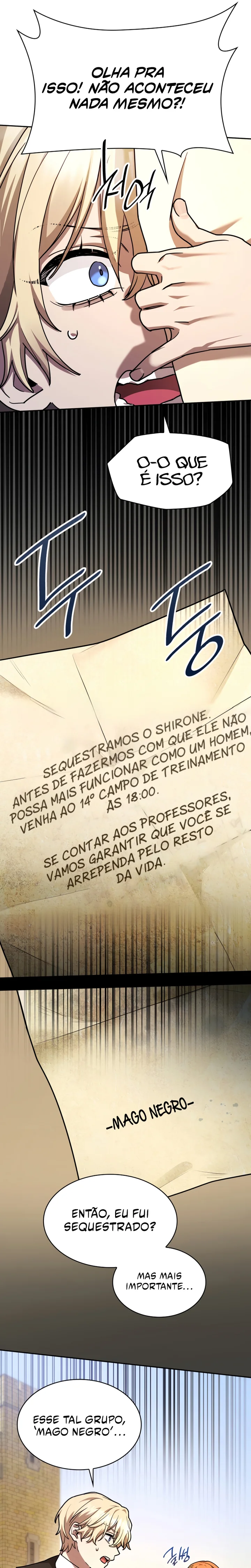 Read The Infinite Mage PT Manga Online