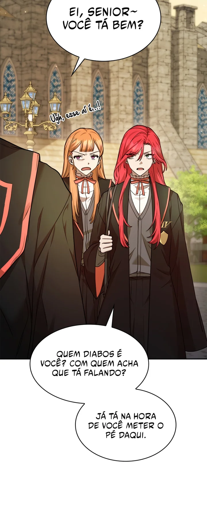 Read The Infinite Mage PT Manga Online