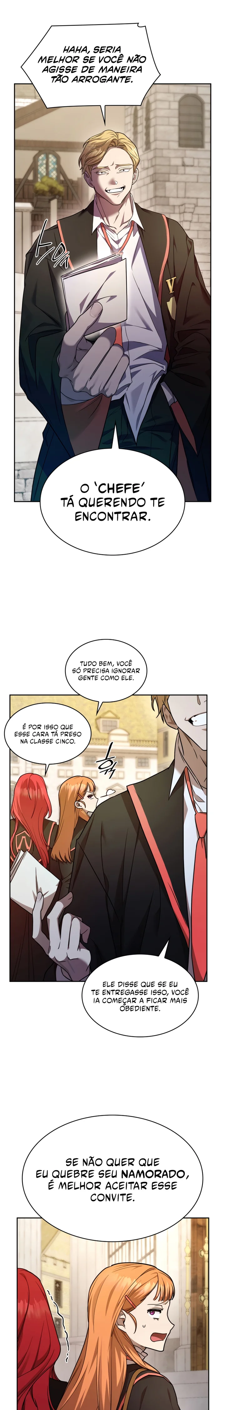 Read The Infinite Mage PT Manga Online
