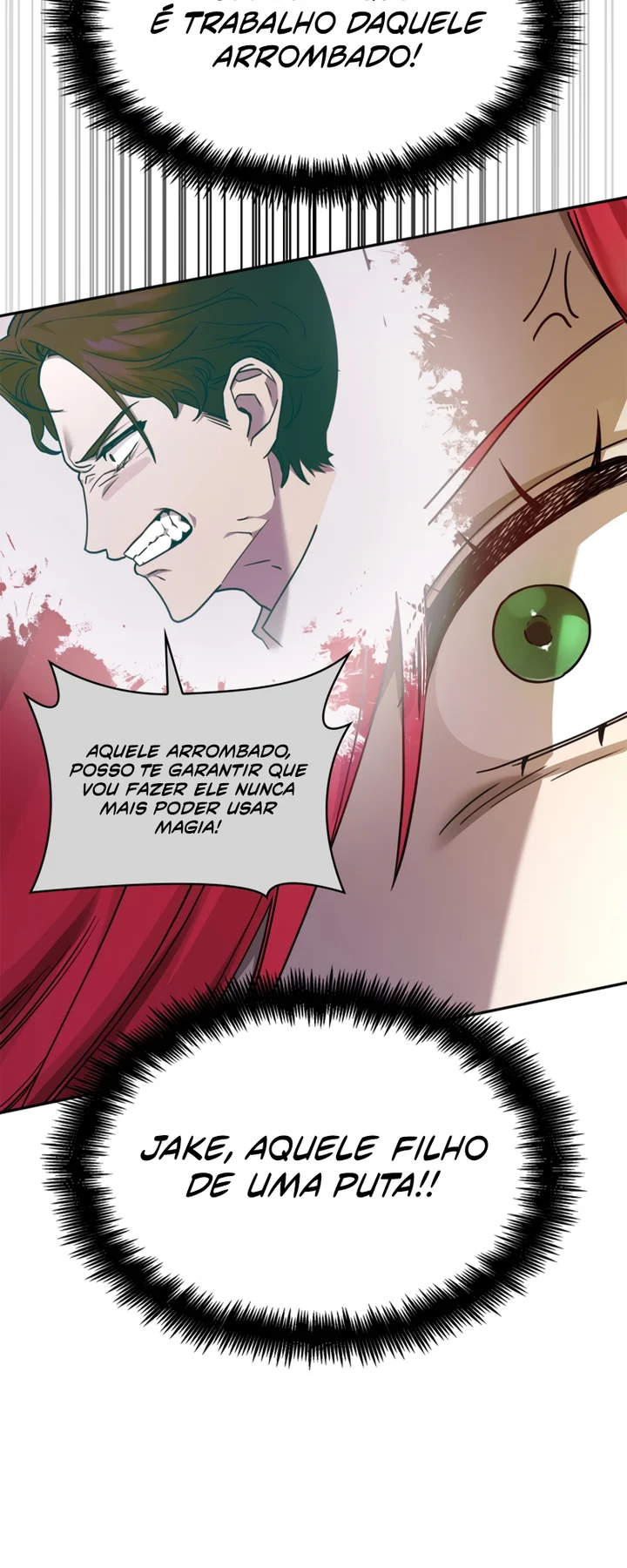 Read The Infinite Mage PT Manga Online