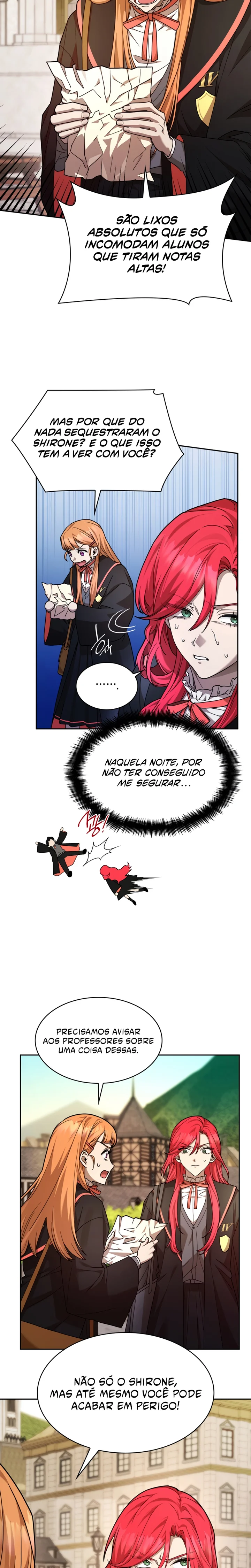 Read The Infinite Mage PT Manga Online
