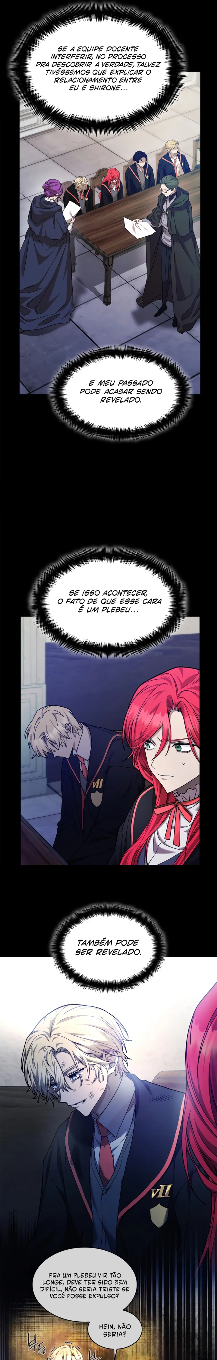 Read The Infinite Mage PT Manga Online