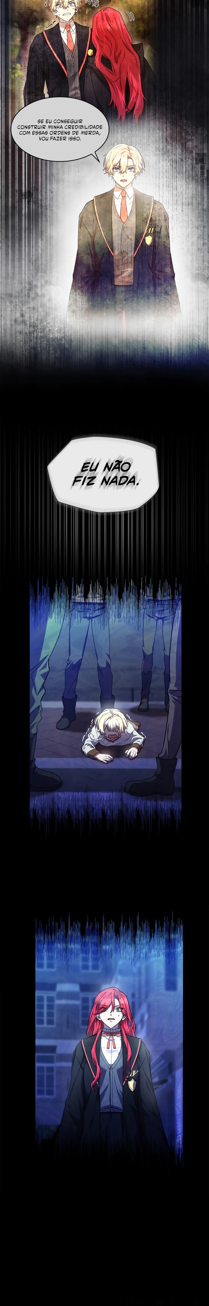 Read The Infinite Mage PT Manga Online