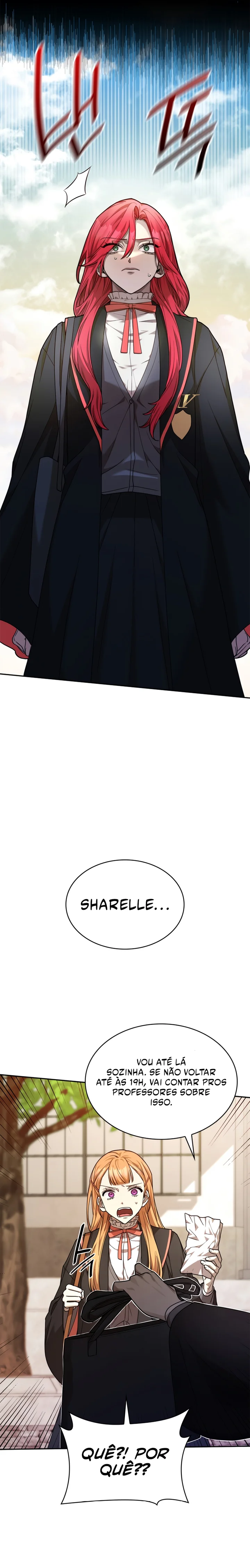 Read The Infinite Mage PT Manga Online