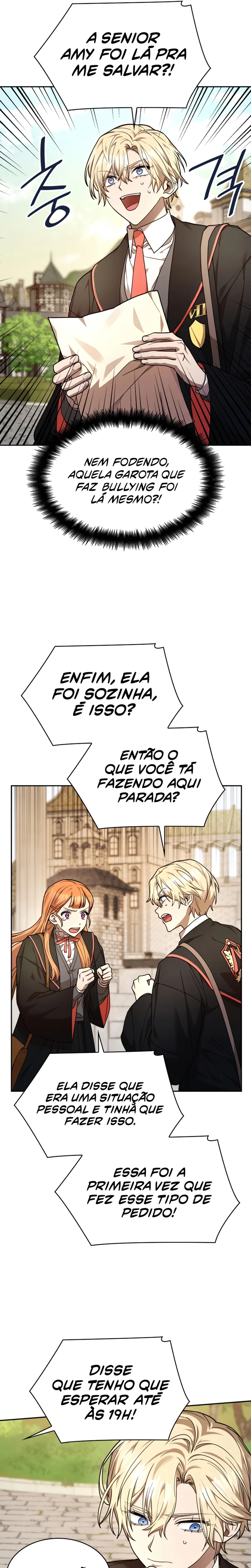 Read The Infinite Mage PT Manga Online