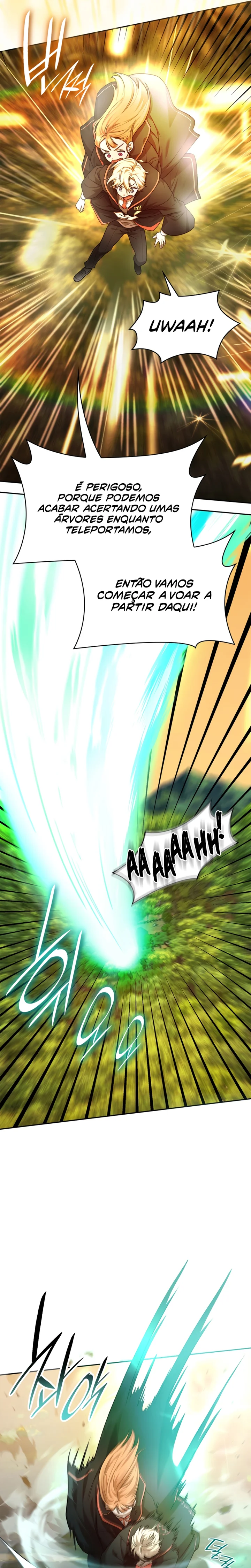 Read The Infinite Mage PT Manga Online