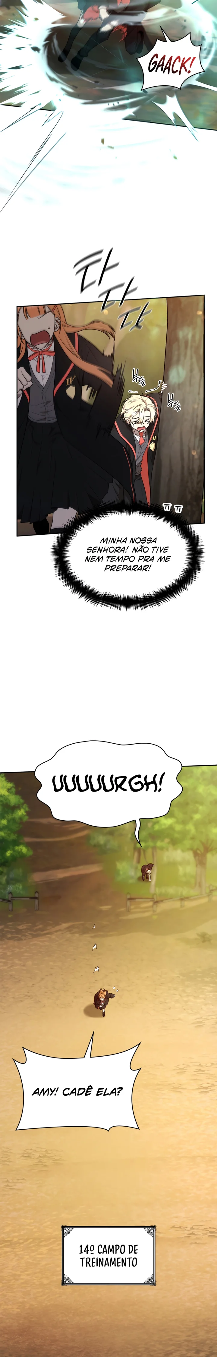 Read The Infinite Mage PT Manga Online