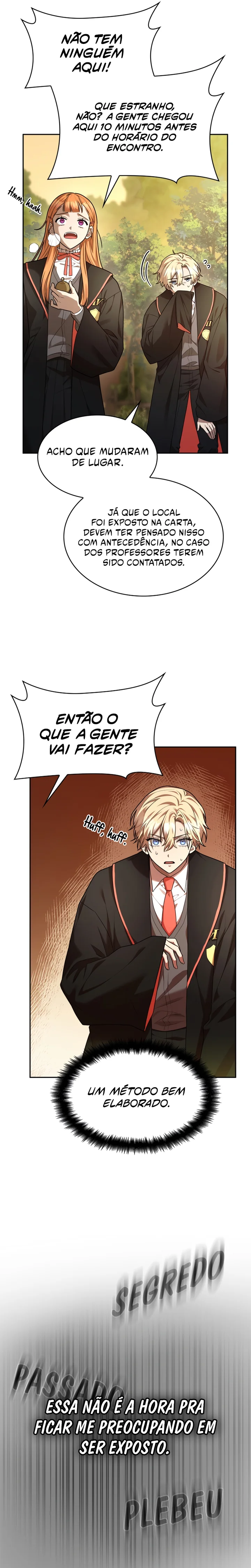 Read The Infinite Mage PT Manga Online