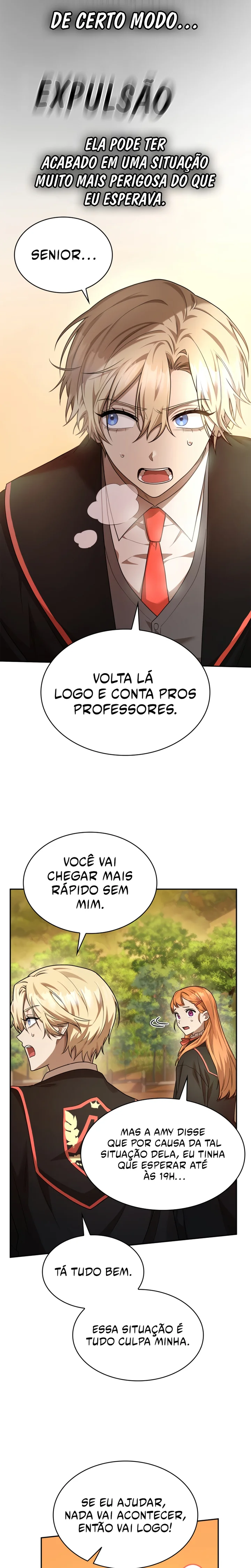 Read The Infinite Mage PT Manga Online