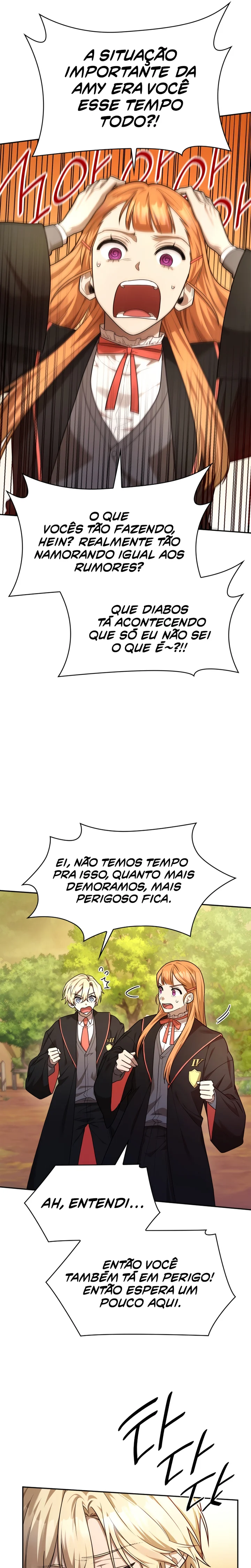 Read The Infinite Mage PT Manga Online
